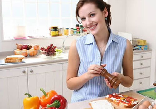 哪些食物有利于增加黑色素?