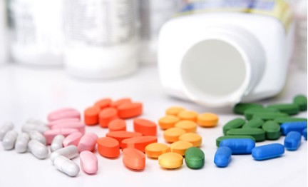 白癜風初期治療期間能吃鈣片嗎