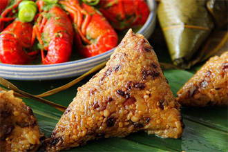 白癜風(fēng)飲食端午來臨,白癜風(fēng)患者吃粽子有講究!