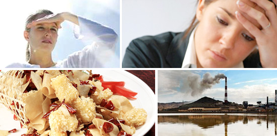 驚人！這樣做竟會引發白癜風！