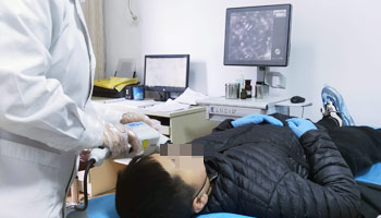 4●15白斑免費普查活動結束 疫情后門診量創新高