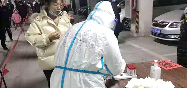 沒有天生的英雄，只有挺身而出的凡人!—遠大抗疫戰士們再次出征!