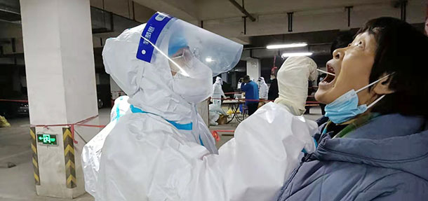 沒有天生的英雄，只有挺身而出的凡人!—遠大抗疫戰士們再次出征!