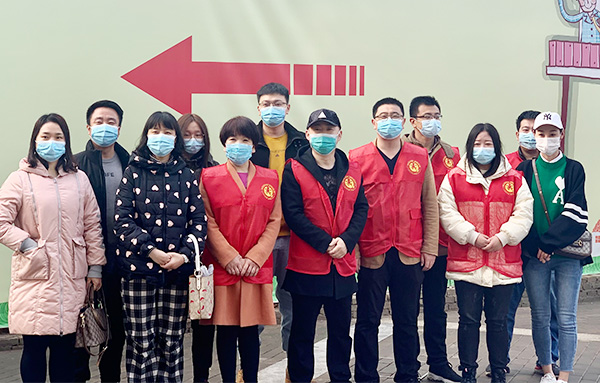 愛心公益下鄉行2021春季第一站——贊皇縣葛溝村 扶貧濟困，托起明天的希望