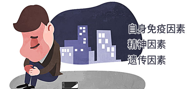 脾多肽注射液聯合308nm準分子激光治療白癜風臨床療效評估