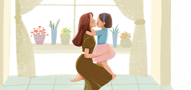 今天在忙,也不要忘記跟媽媽說聲“我愛你”——溫馨時刻,遠大陪您度過