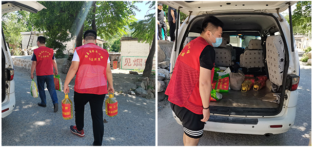 石家莊遠大白癜風醫院愛心下鄉公益行出發——平山縣下劉家坪村