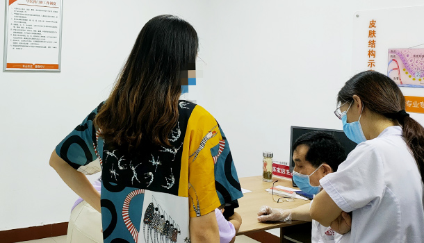 暑期白斑0元普查暨京冀醫師聯合親診活動完美打響第一彈!勢如破竹再創優質診療!