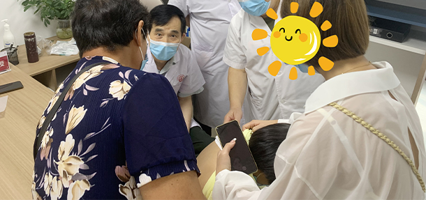 再不抓緊時間祛白,就要開學啦!北京白癜風醫(yī)師蘇有明教授會診活動正在進行中!