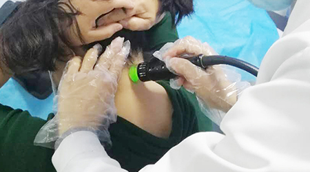 石家莊遠(yuǎn)大 元旦惠民診療援助開啟!看白斑更省錢!