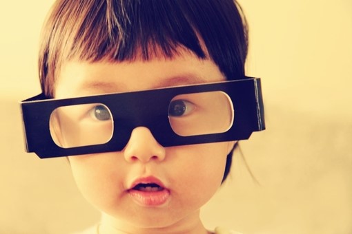 孩子頭上長小白點是不是白癜風呢?