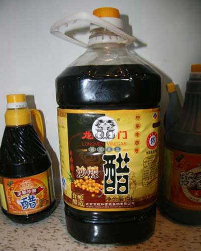 白癜風患者們可以吃醋嗎