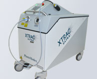 美國第二代xtrac-308準分子激光治療系統